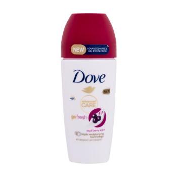 Dove Advanced Care Go Fresh Acai Berry & Waterlily 48h 50 ml antiperspirant pro ženy roll-on