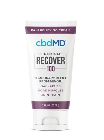 cbdMD Premium Recover 100 cream 60 ml