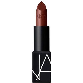 NARS SATIN LIPSTICK saténová rtěnka odstín OPULENT RED 3,5 g