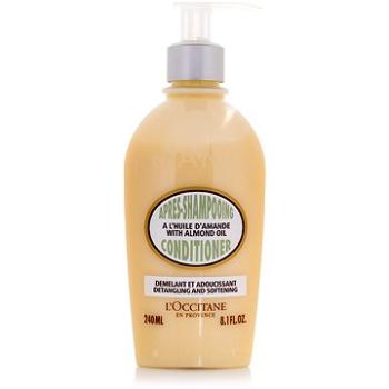 L'OCCITANE Amande Conditioner with Almond Oil 240 ml (3253581681510)