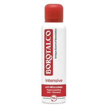 BOROTALCO Deodorant ve spreji Intensive 150 ml (8002410043006)