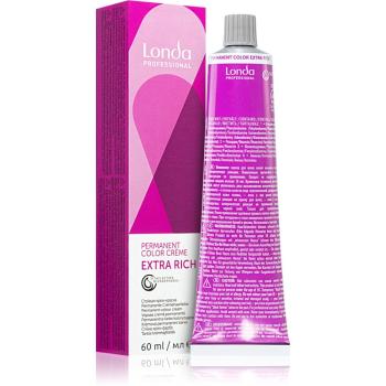 Londa Professional Permanent Color Extra Rich permanentní barva na vlasy 5/0 60 ml