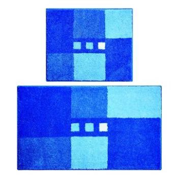LineaDue MERKUR Set 2ks (40x50cm bez výřezu+50x80cm) SET, modrá (B4114-166001133)