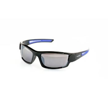 Finmark FNKX2227 Sportovní sluneční brýle, černá, velikost UNI