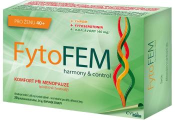 Fytofem harmony + control 30 tablet