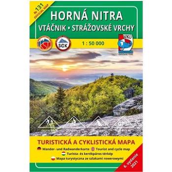 TM 131 – Vtáčnik – Horná Nitra (978-80-8144-303-9)