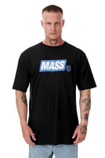 Mass Denim Westbox T-shirt black - 2XL