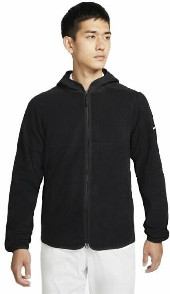 Nike Therma-Fit Victory Black/White 2XL Mikina s kapucí