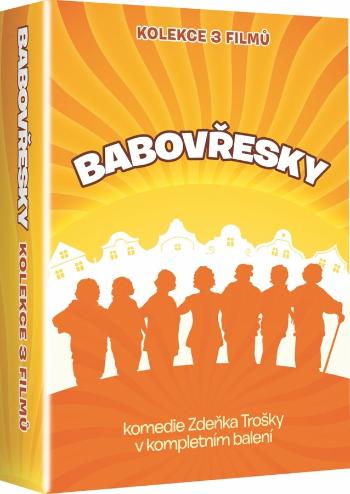 Babovřesky 1-3 - kolekce (3 DVD)