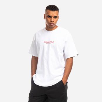Pánské tričko THISISNEVERTHAT L-Logo Tee TN221TTSST05 WHITE