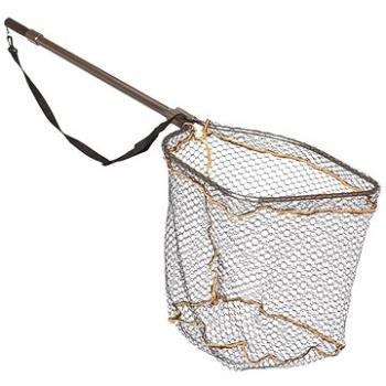 Savage Gear Full Frame Rubber Mesh Landing Net L  (5706301575760)