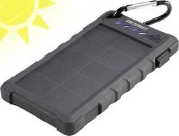 Solární nabíječka VOLTCRAFT SL-80 VC-8308670, 8000 mAh