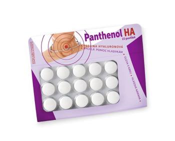 Rosen Panthenol HA 15 pastilek