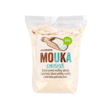 BIO kokosová mouka 250 g - Country Life