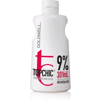 Goldwell Topchic aktivační emulze 9% 30 Vol. 1000 ml