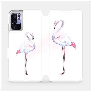 Mobiwear flip pouzdro pro Xiaomi Redmi Note 10 5G - M005S (5903516822133)