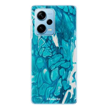 Odolné silikonové pouzdro iSaprio - BlueMarble 15 - Xiaomi Redmi Note 12 Pro 5G / Poco X5 Pro 5G