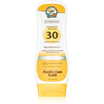 Australian Gold Lotion Sunscreen ochranná péče proti slunečnímu záření SPF 30 237 ml