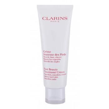 Clarins Specific Care Foot Beauty Treatment Cream 125 ml krém na nohy pro ženy