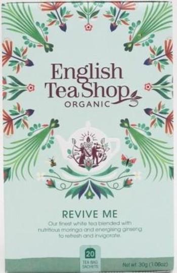 English Tea Shop Oživení 20 sáčků