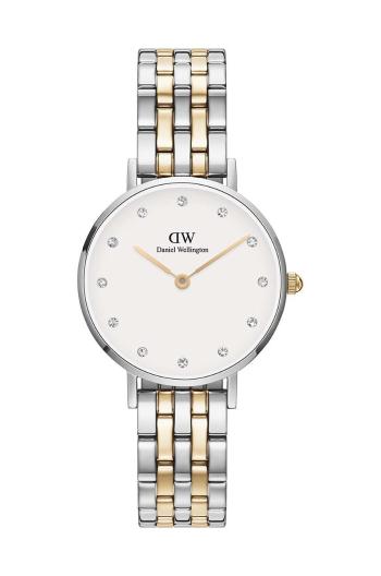 Hodinky Daniel Wellington Petite Lumine 28 5-Link zlatá barva