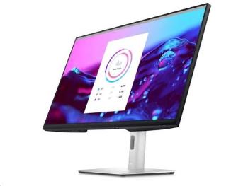 Dell UltraSharp P3222QE 32" 4K/5ms/DP/HDMI/USB-C/DOCK/RJ45/cerny, 210-BBBJ