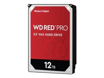 WD RED Pro NAS WD121KFBX 12TB SATAIII/600 256MB cache, 240 MB/s, WD121KFBX