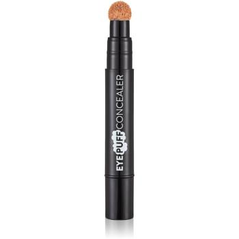 flormar Eye Puff Concealer tekutý korektor s houbičkovým aplikátorem odstín 003 Soft Beige 3.3 ml