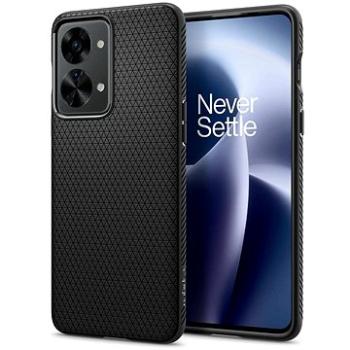 Spigen Liquid Air Black OnePlus Nord 2T 5G (ACS05246)