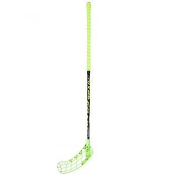 Kensis 2GAIN 29 Florbalová hokejka, reflexní neon, velikost 90