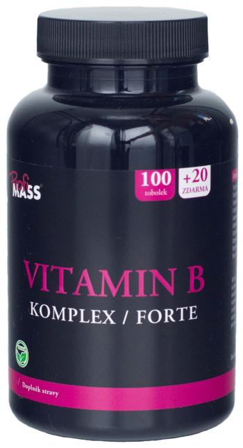 Profimass Vitamin B Komplex Forte 120 tobolek