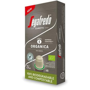 Segafredo CNCC Organica 10 x 5,1 g (4030104001029)