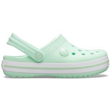 Crocband Clog Kids Neo/Mint zelená (SPTcrc408nad)