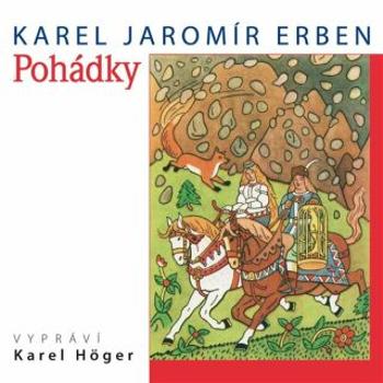 Pohádky - Karel Jaromír Erben - audiokniha