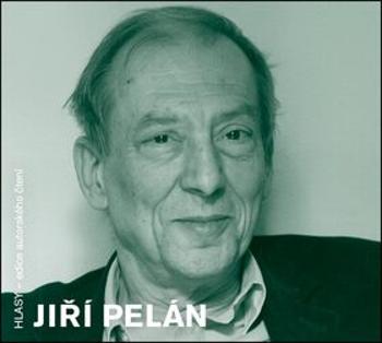 Jiří Pelán - Jiří Pelán - audiokniha