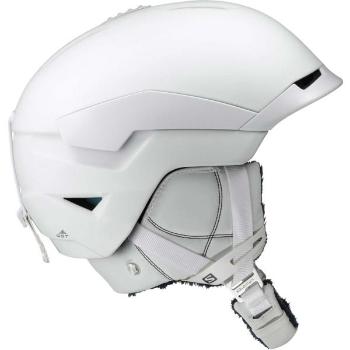 Salomon QUEST W Dámská lyžařská helma, bílá, velikost (56 - 59)