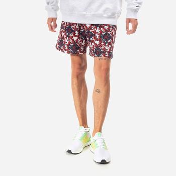 Wood Wood Roy Chateau Swim Shorts 12225208-1225 RED AOP