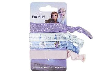 Cérda Elastické gumičky do vlasů - Disney Frozen II Elsa