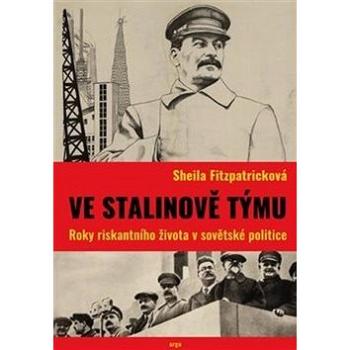 Ve Stalinově týmu (978-80-257-2641-9)