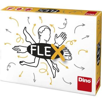 Dino Flex cestovní hra