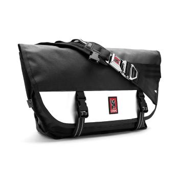 Chrome Industries Citizen Messanger Bag bílé BG-002-BKWT