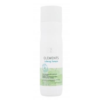 Wella Professionals Elements Calming Shampoo 250 ml šampon pro ženy na citlivou pokožku hlavy