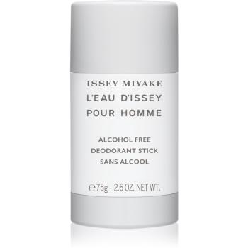 Issey Miyake L'Eau d'Issey Pour Homme deostick bez alkoholu pro muže 75 ml