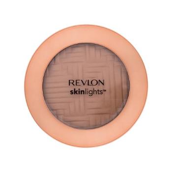 Revlon Skin Lights Bronzer 9,2 g bronzer pro ženy 005 Havana Gleam