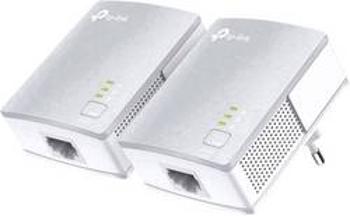 Powerline Starter Kit TP-LINK TL-PA411KIT, 600 MBit/s