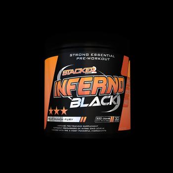 Předtréninkový stimulant Inferno Black 300 g fruit punch fury - Stacker2