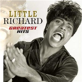 Little Richard: Greatest Hits - LP (8712177060177)