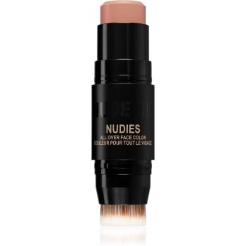 Nudestix Nudies Matte multifunkční tužka na oči, rty a tváře odstín Bare Back 7 g