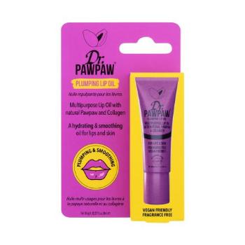 Dr. PAWPAW Plumping Lip Oil 8 ml olej na rty pro ženy