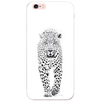 iSaprio White Jaguar pro iPhone 6 Plus (jag-TPU2-i6p)